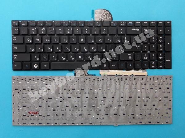 Клавіатура до ноутбука Samsung NP-SF510